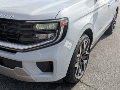 2026 Ford Expedition Platinum