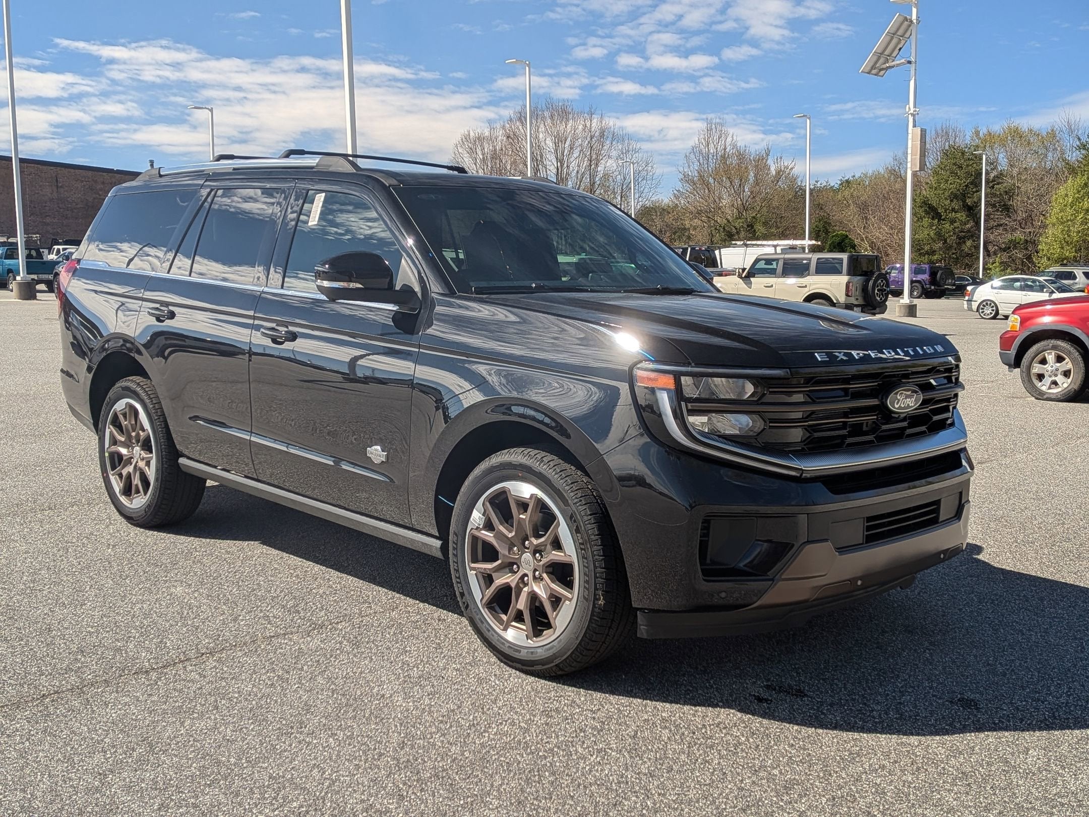 2026 Ford Expedition King Ranch