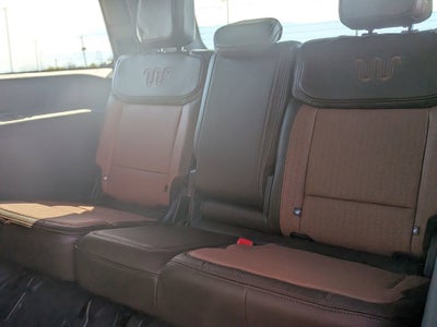 2026 Ford Expedition King Ranch