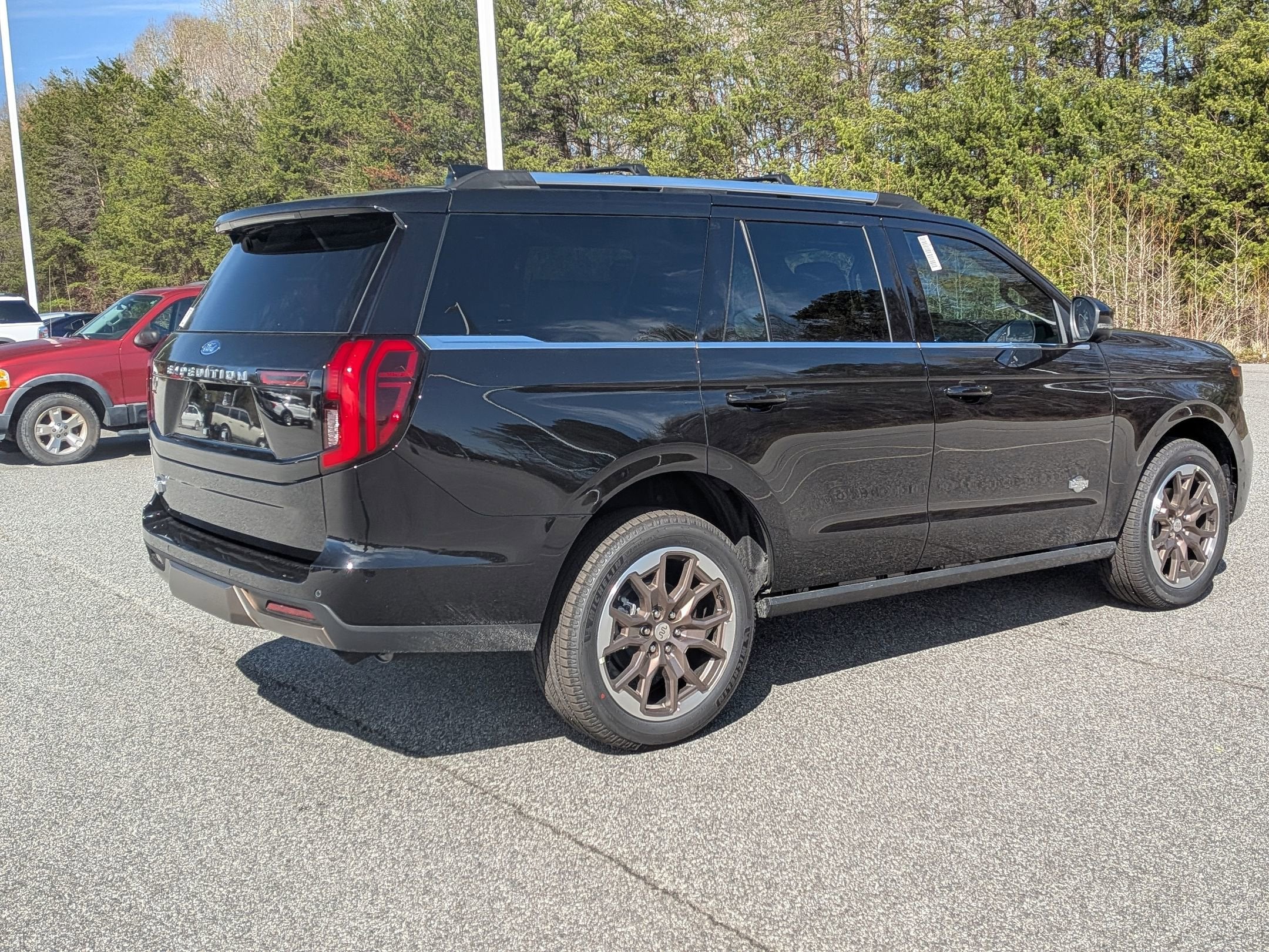 2026 Ford Expedition King Ranch