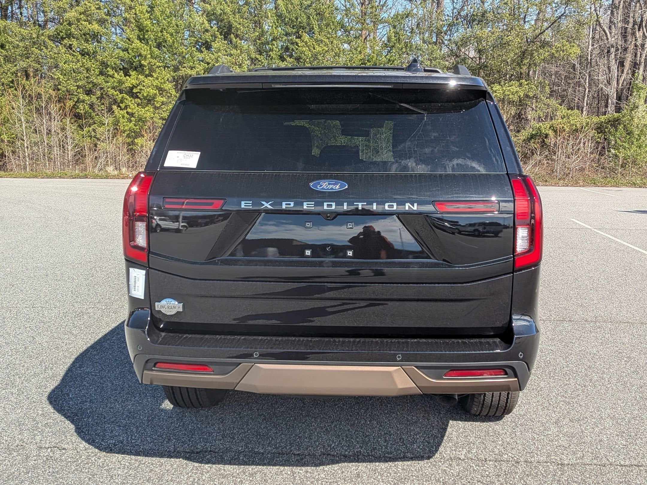 2026 Ford Expedition King Ranch