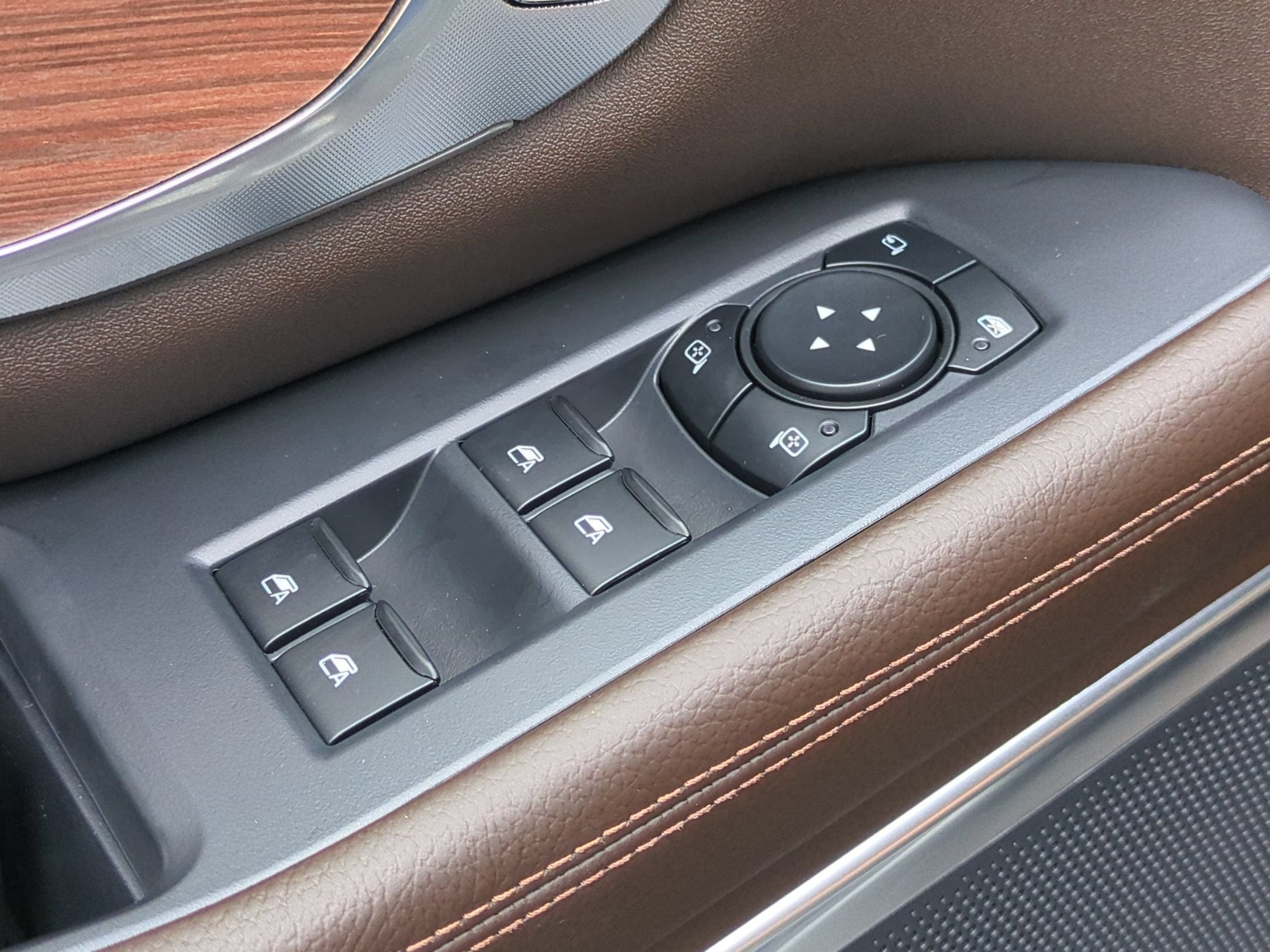 2027 Ford Expedition King Ranch