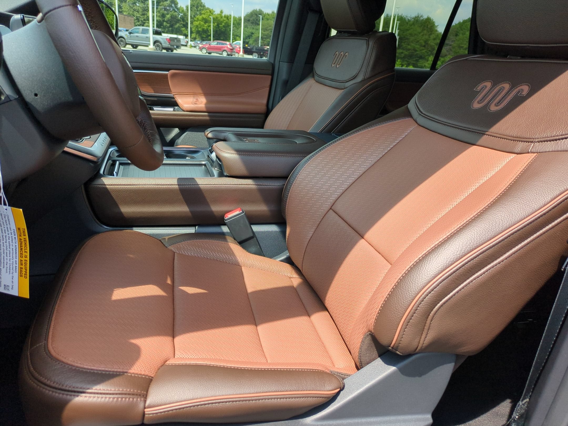 2027 Ford Expedition King Ranch