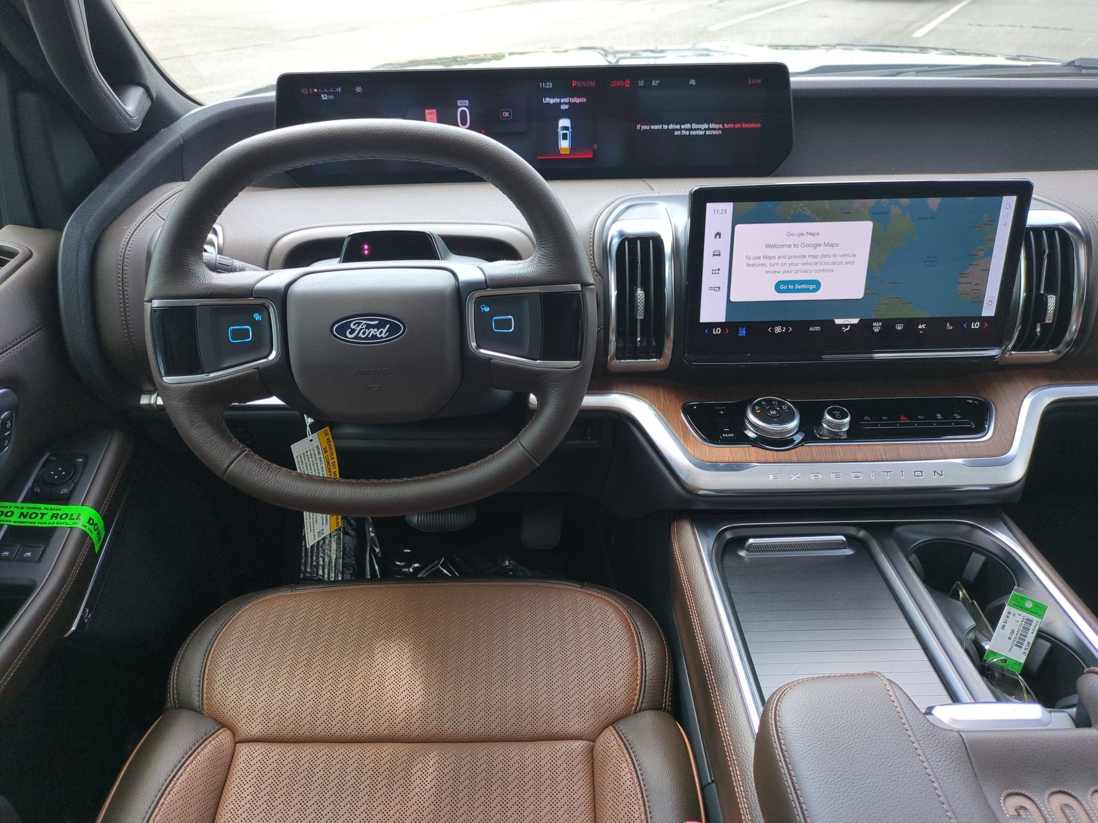 2027 Ford Expedition King Ranch
