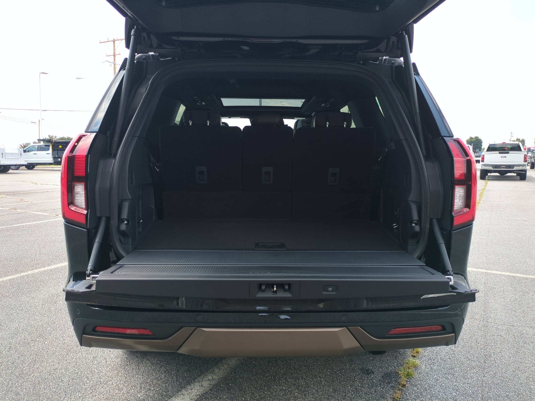 2027 Ford Expedition King Ranch