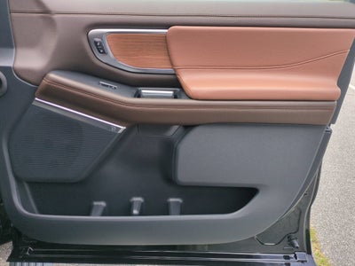2027 Ford Expedition King Ranch