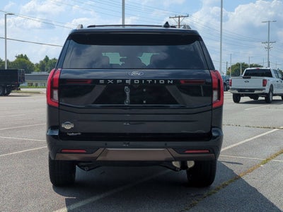 2027 Ford Expedition King Ranch