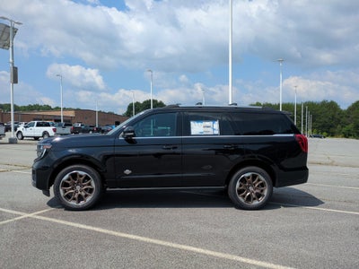 2027 Ford Expedition King Ranch