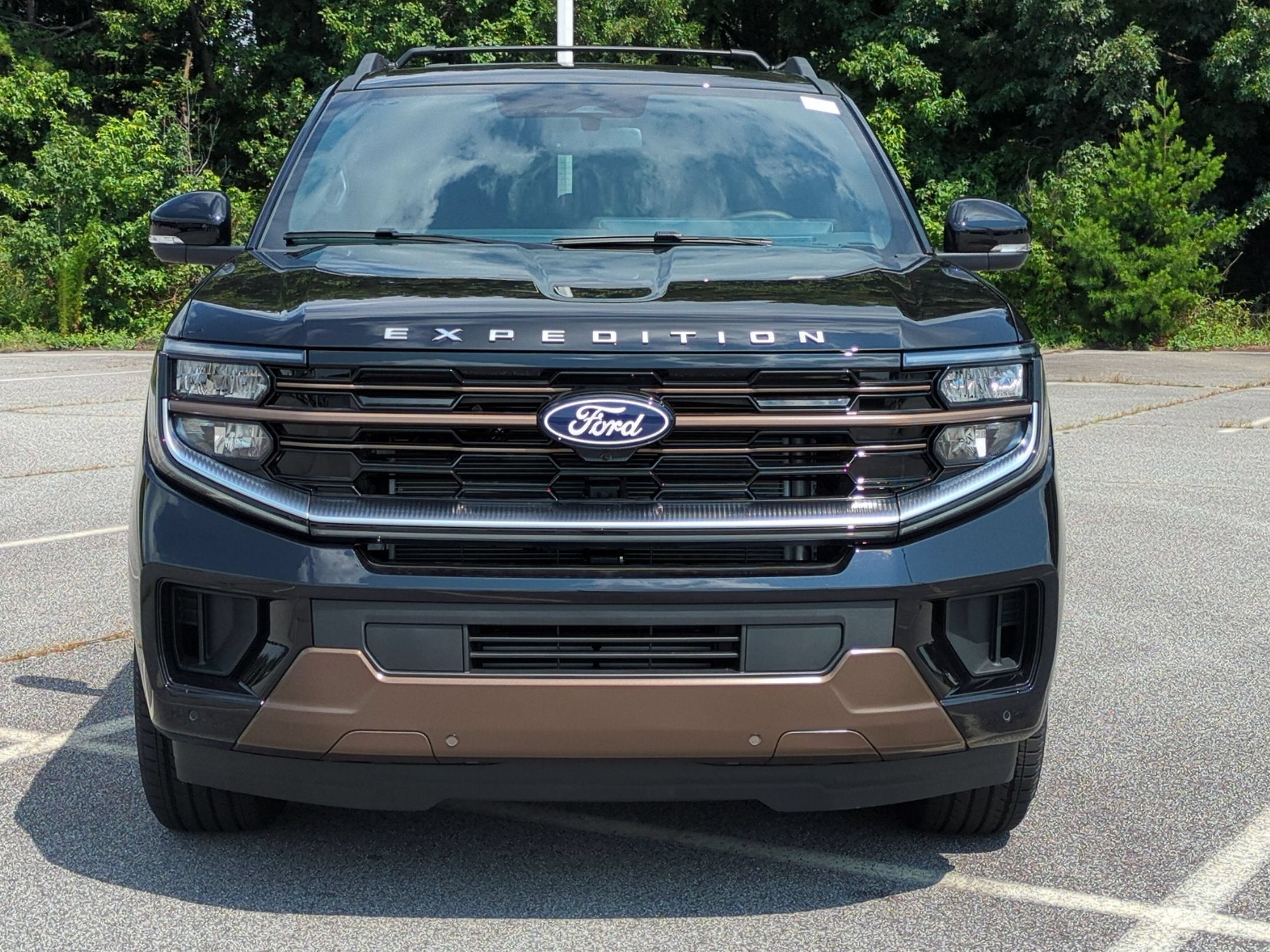 2027 Ford Expedition King Ranch