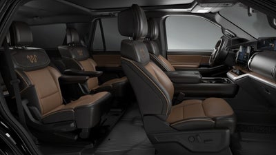 2027 Ford Expedition King Ranch