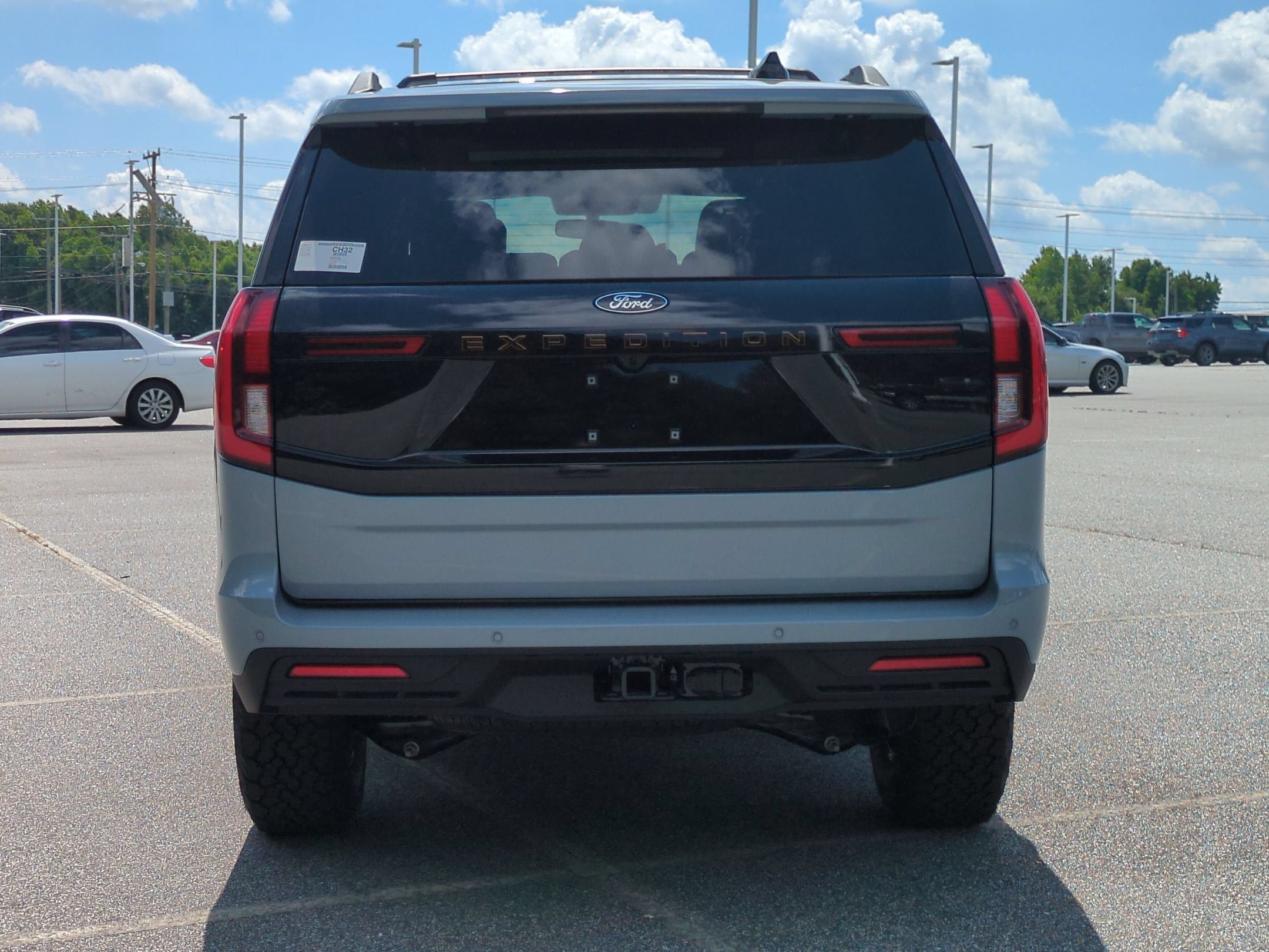 2026 Ford Expedition Tremor
