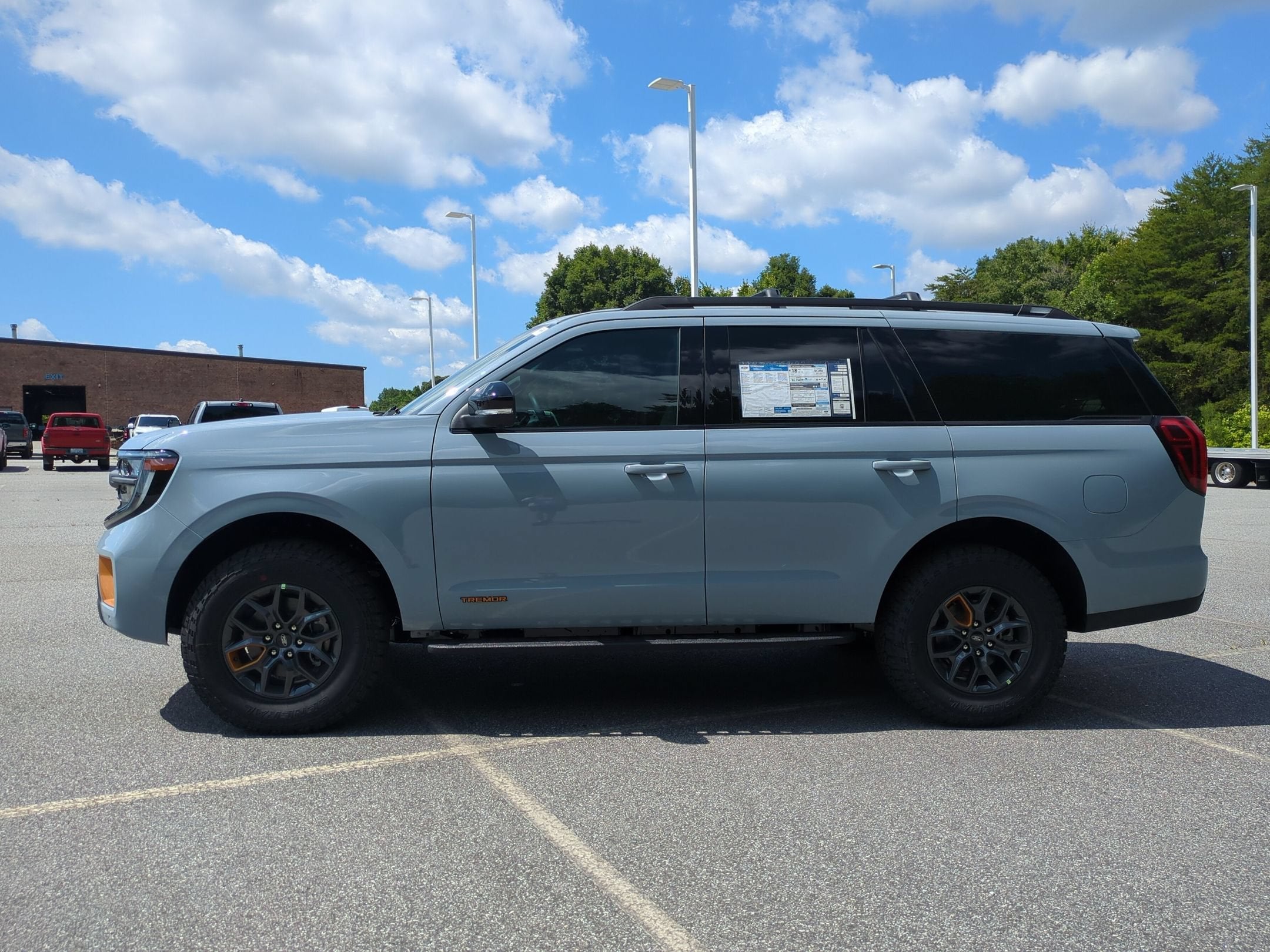 2026 Ford Expedition Tremor