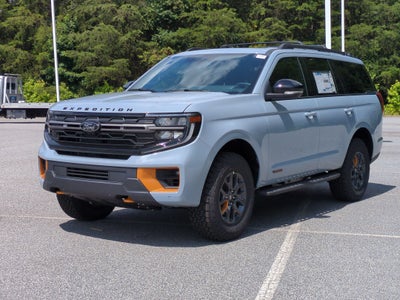 2026 Ford Expedition Tremor