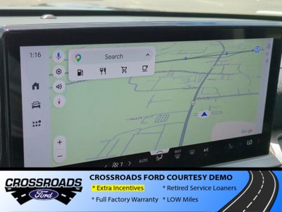 2026 Ford Explorer Active - Crossroads Courtesy Demo