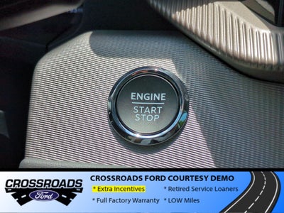 2026 Ford Explorer Active - Crossroads Courtesy Demo