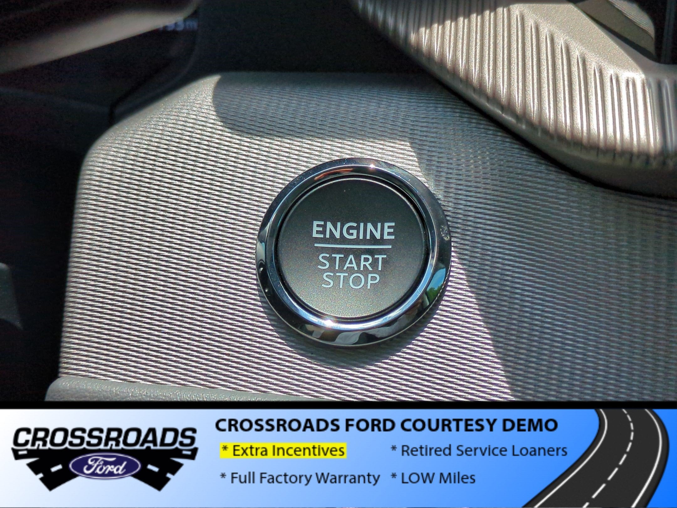 2026 Ford Explorer Active - Crossroads Courtesy Demo