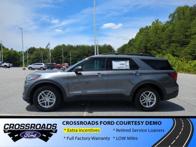 2026 Ford Explorer Active - Crossroads Courtesy Demo