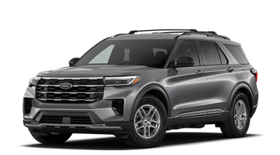 2026 Ford Explorer Active - Crossroads Courtesy Demo