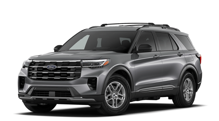 2026 Ford Explorer Active - Crossroads Courtesy Demo