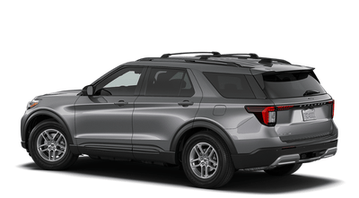 2026 Ford Explorer Active - Crossroads Courtesy Demo