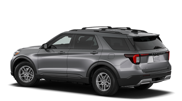 2026 Ford Explorer Active - Crossroads Courtesy Demo