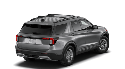 2026 Ford Explorer Active - Crossroads Courtesy Demo