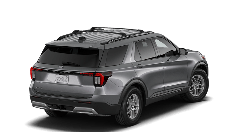 2026 Ford Explorer Active - Crossroads Courtesy Demo