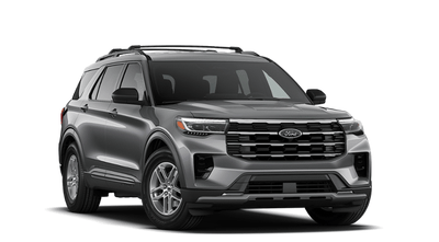 2026 Ford Explorer Active - Crossroads Courtesy Demo