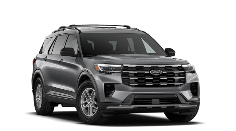 2026 Ford Explorer Active - Crossroads Courtesy Demo