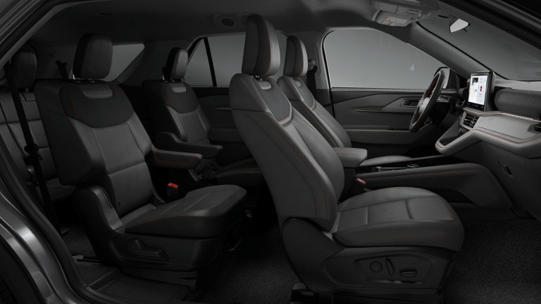 2026 Ford Explorer Active - Crossroads Courtesy Demo
