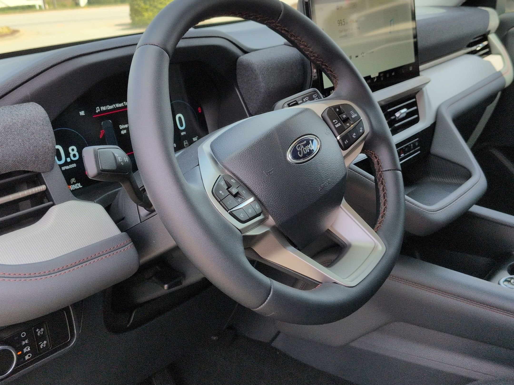 2026 Ford Explorer Active w/200A Pkg