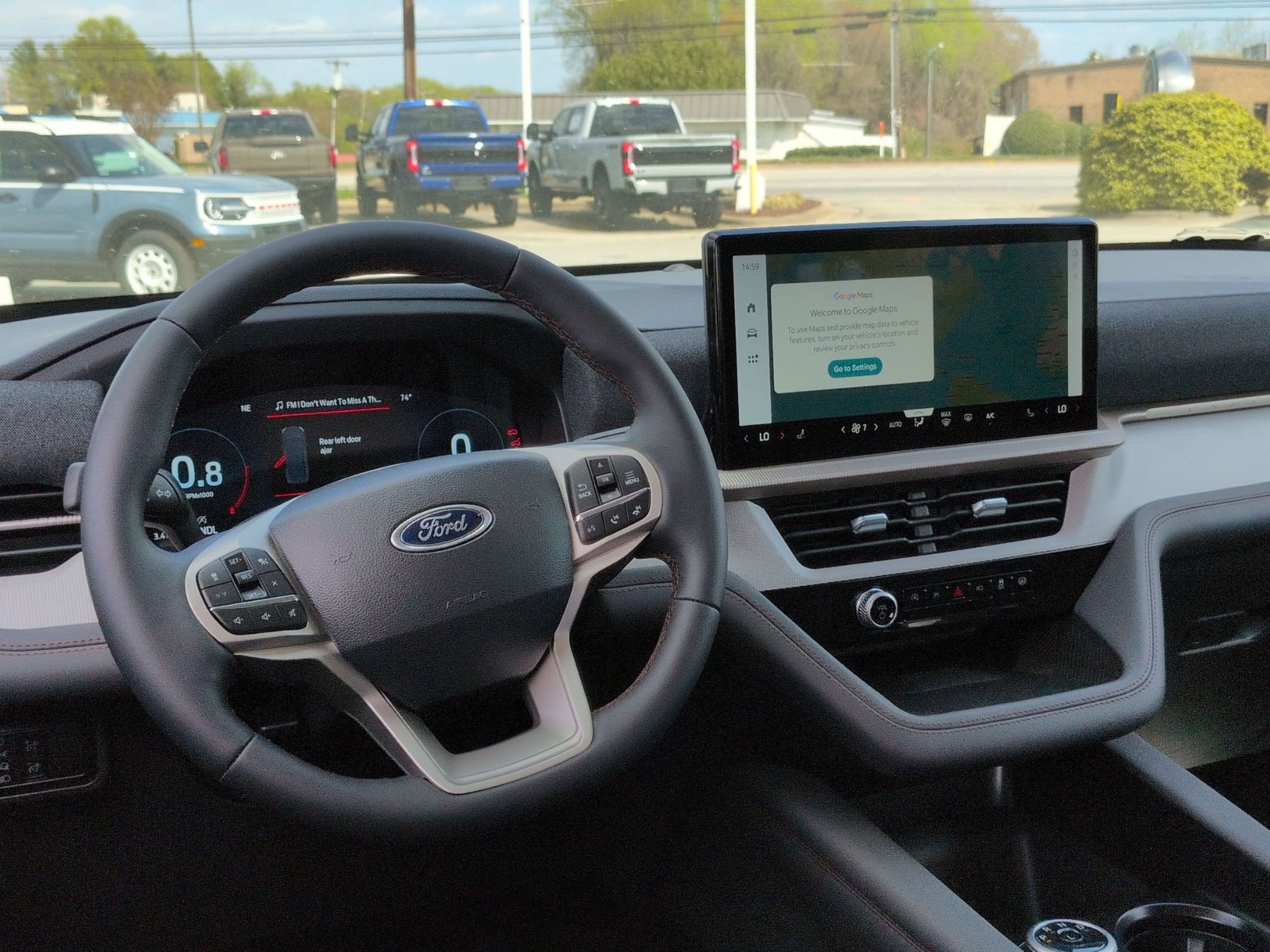 2026 Ford Explorer Active w/200A Pkg