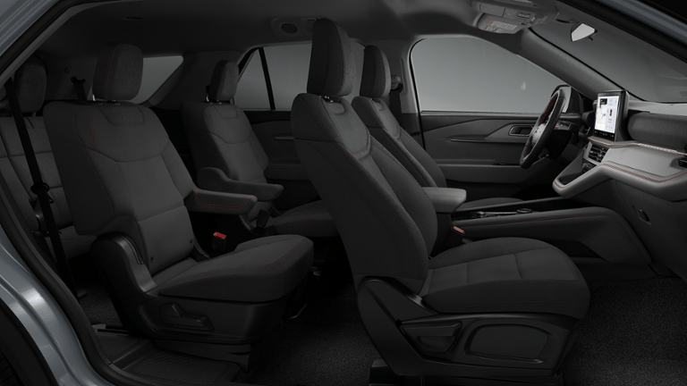 2026 Ford Explorer Active w/100A Pkg