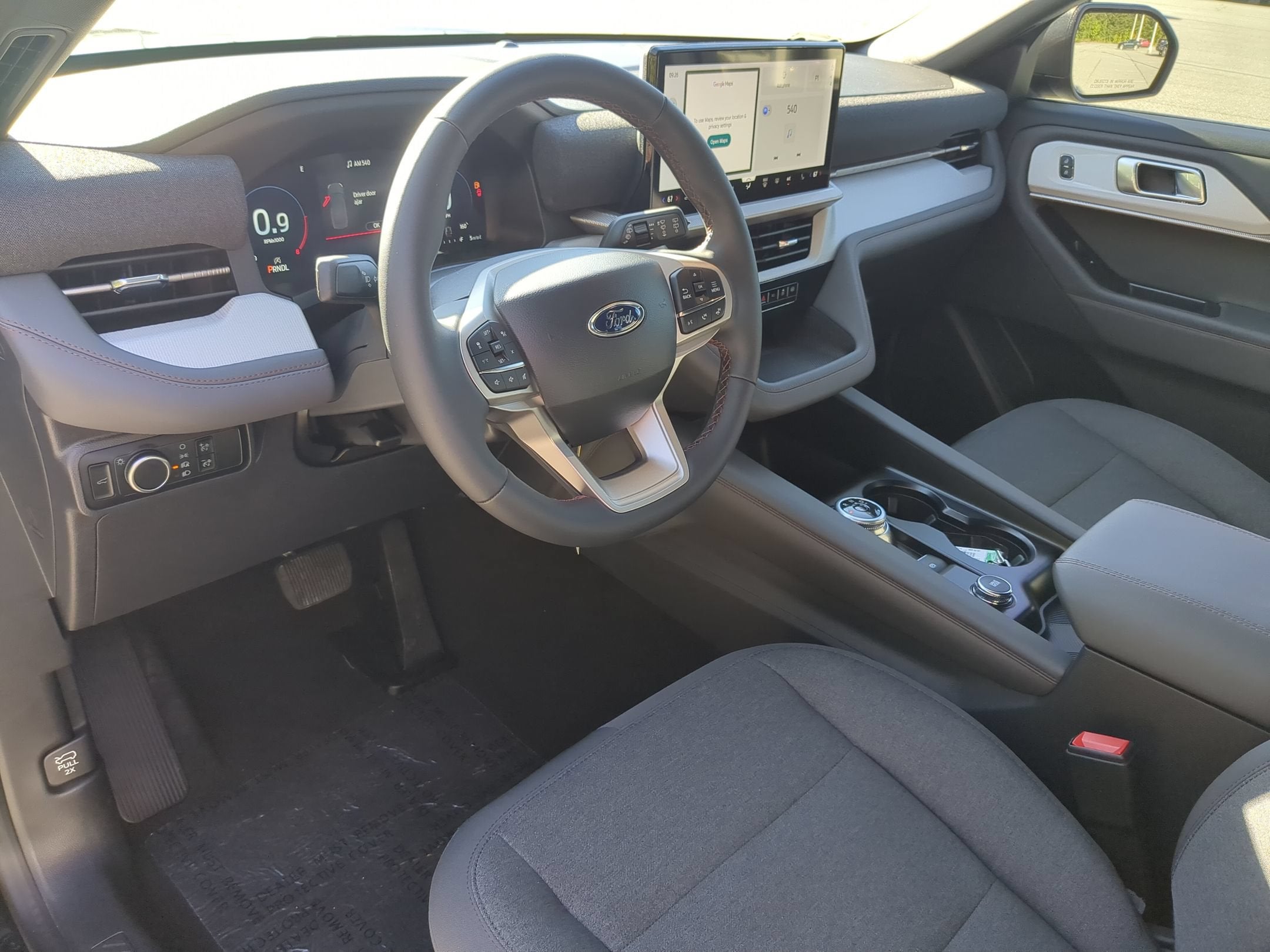 2027 Ford Explorer Active w/200A Pkg