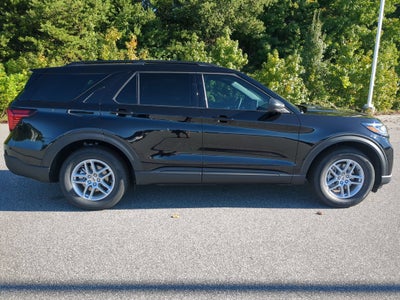 2027 Ford Explorer Active w/200A Pkg