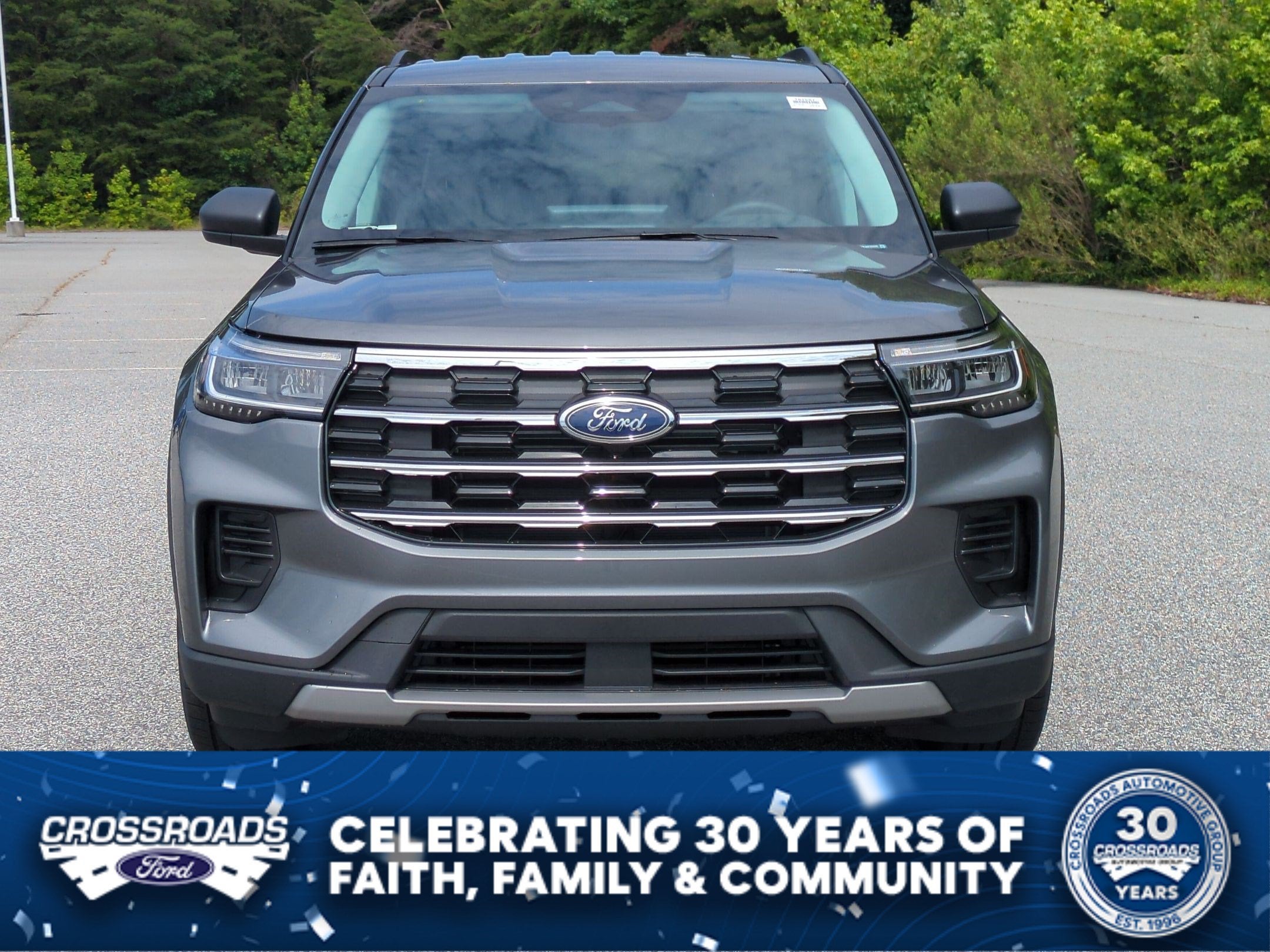 2026 Ford Explorer Active w/200A Pkg