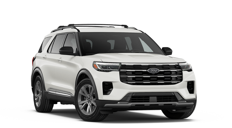 2026 Ford Explorer Active w/200A Pkg