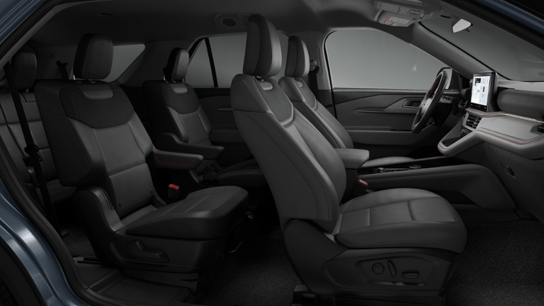 2026 Ford Explorer Active w/200A Pkg