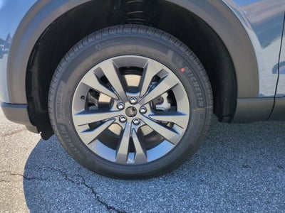 2026 Ford Explorer Active w/100A Pkg