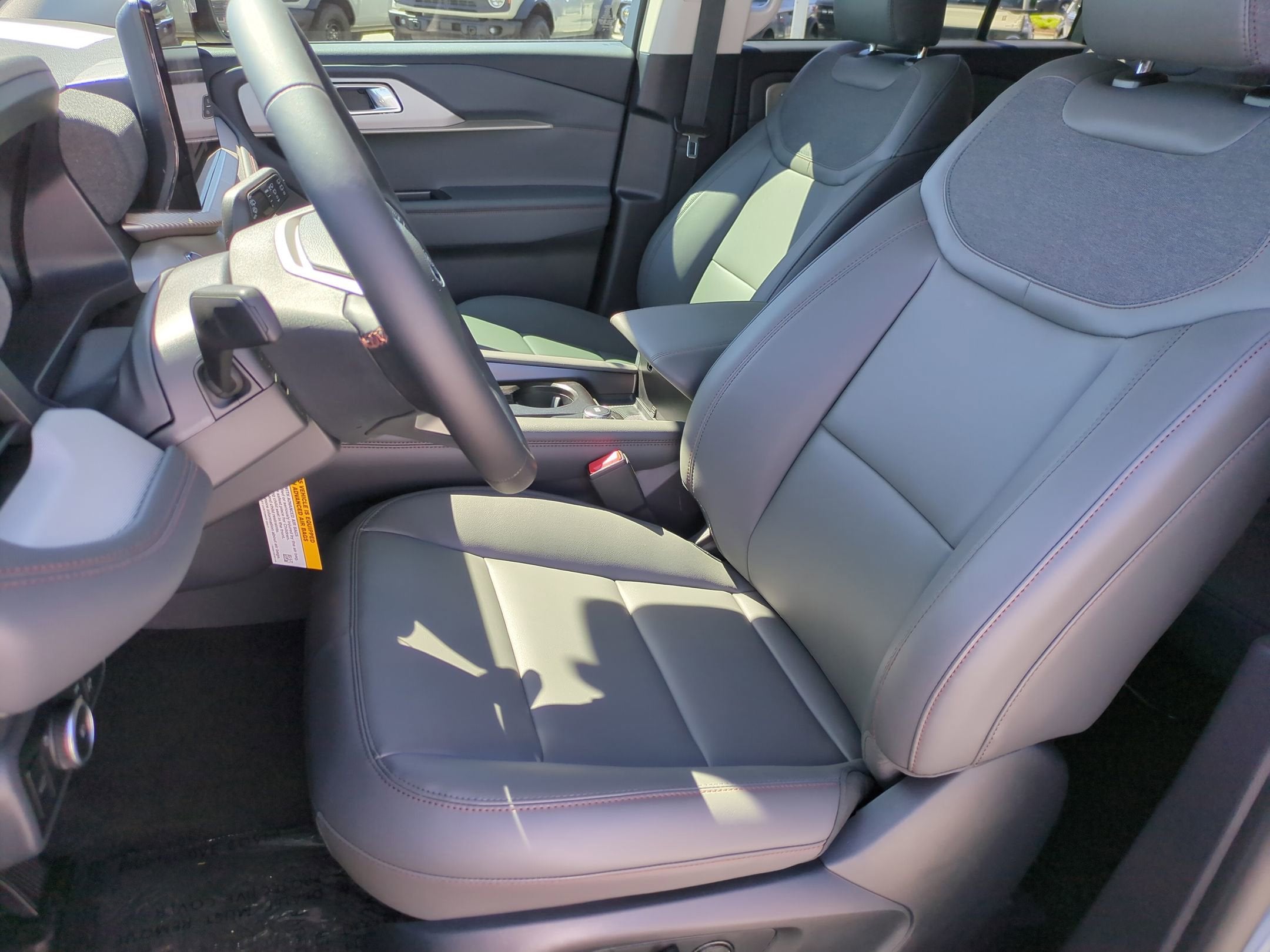 2026 Ford Explorer Active w/100A Pkg