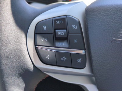 2026 Ford Explorer Active w/100A Pkg