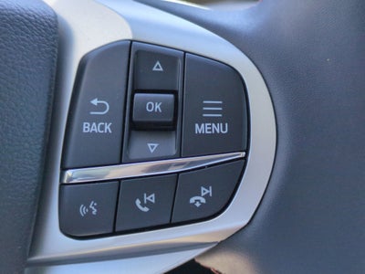 2026 Ford Explorer Active w/100A Pkg