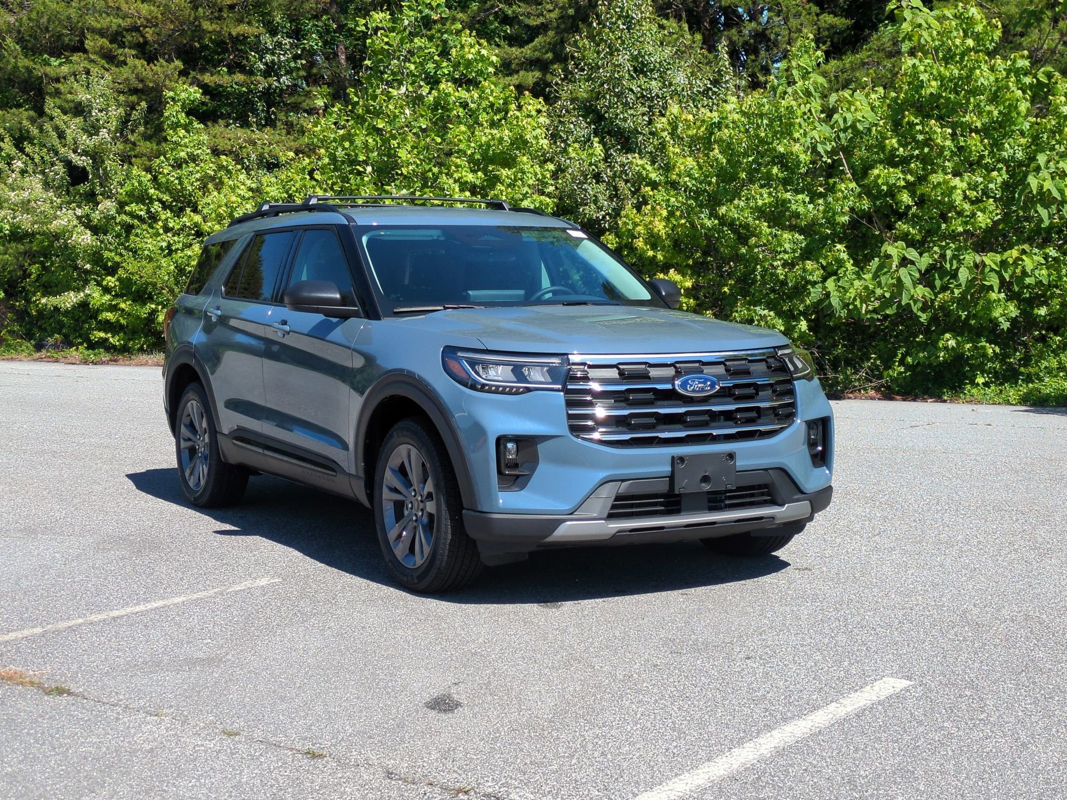 2026 Ford Explorer Active w/100A Pkg