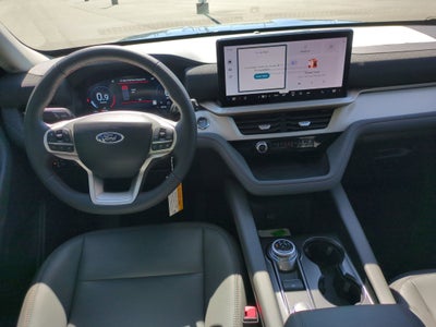2026 Ford Explorer Active w/100A Pkg