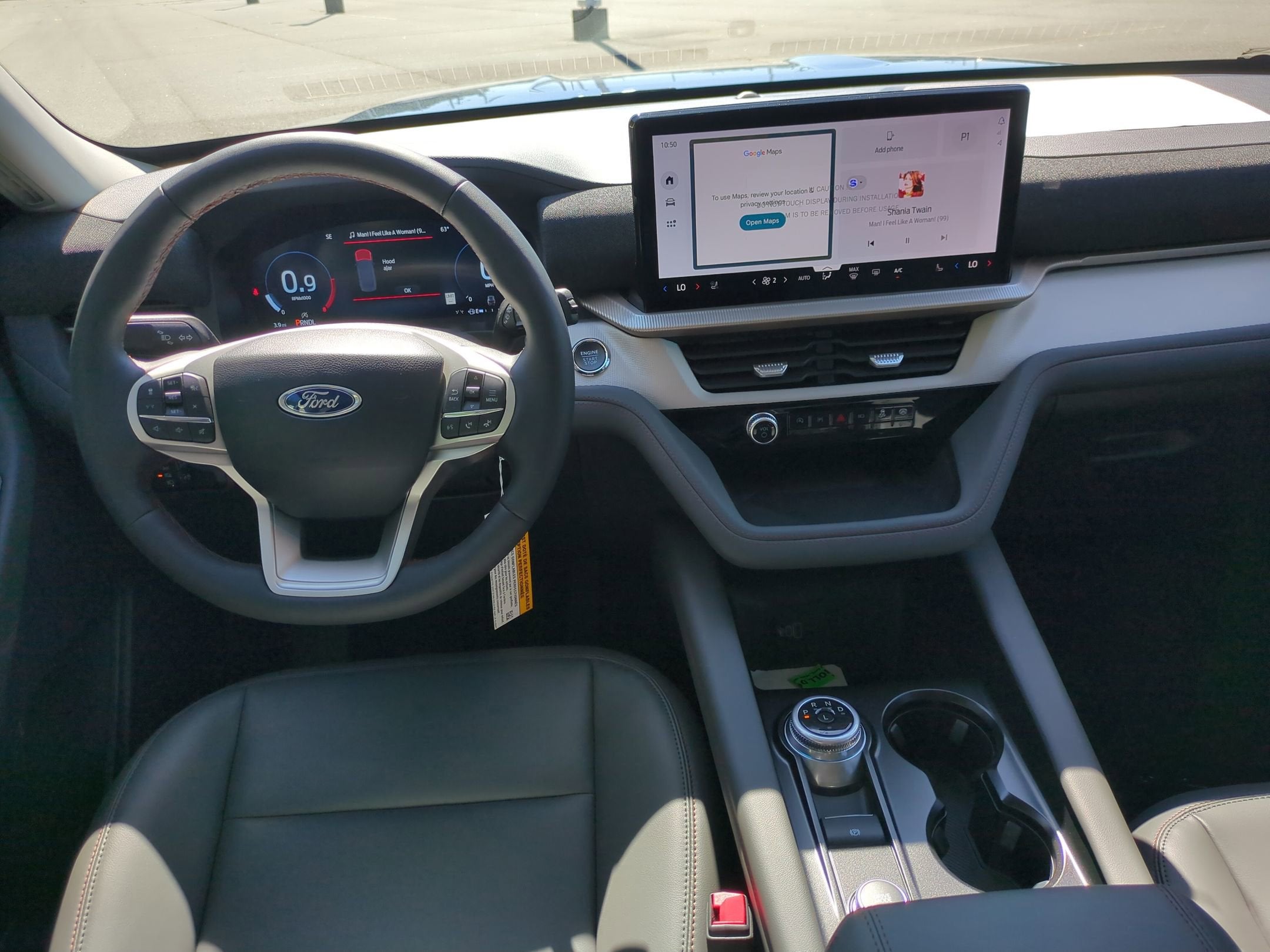 2026 Ford Explorer Active w/100A Pkg