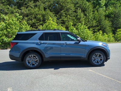 2026 Ford Explorer Active w/100A Pkg