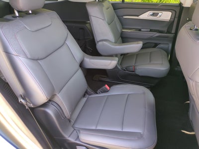 2026 Ford Explorer Active w/100A Pkg