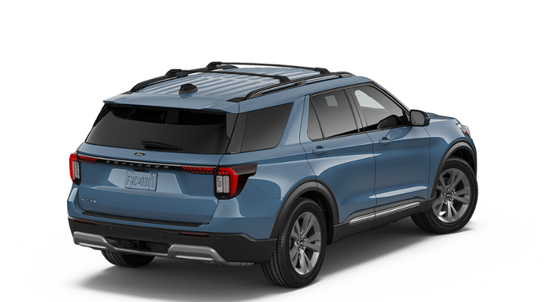 2026 Ford Explorer Active w/100A Pkg