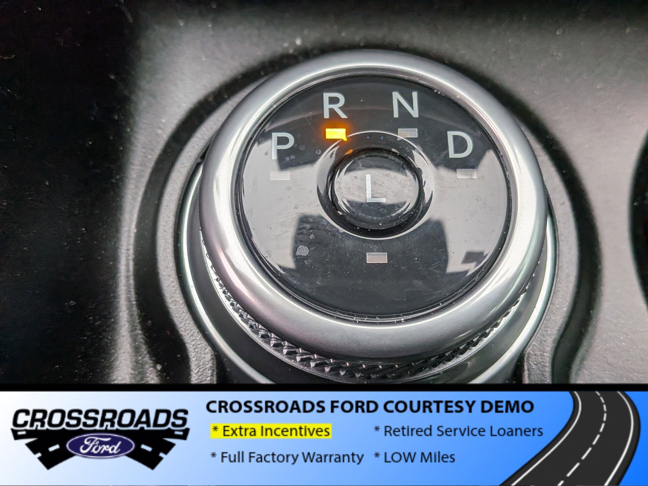 2025 Ford Explorer Active - Crossroads Courtesy Demo