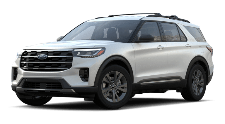 2025 Ford Explorer Active - Crossroads Courtesy Demo